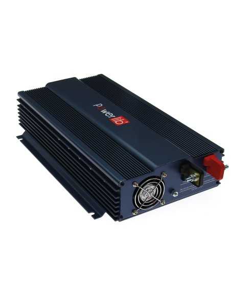 convertisseur pur sinus 1200 watts - powerlib' - 3700628224228 - Powerlib' - 466240B