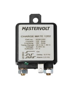 charge mate 1202 - mastervolt - 816882021350 - Mastervolt - 466166