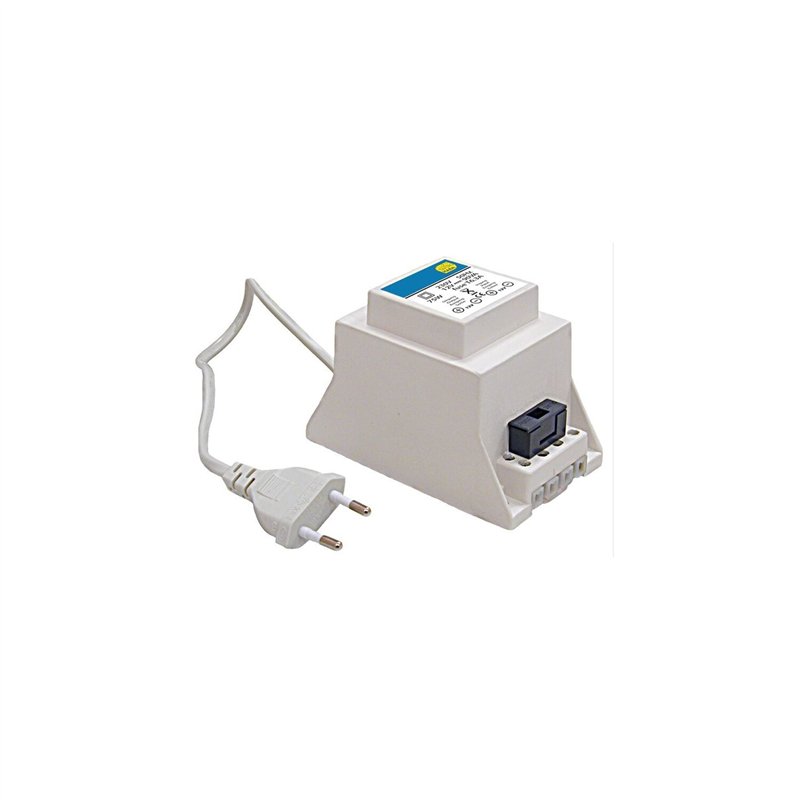 transformateur 220v vers 12v 90va / 75w - Générique - 8715133002686
