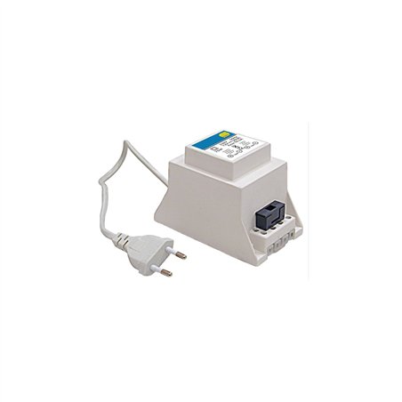 transformateur 220v vers 12v 90va / 75w - Générique - 8715133002686