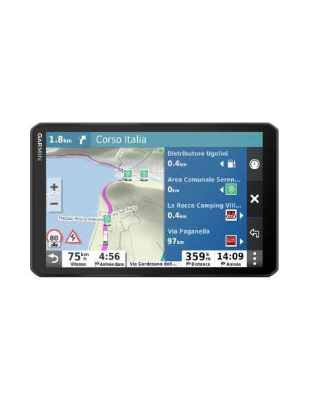 gps camper 895 - garmin -  - Garmin - 453696