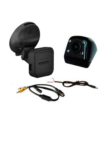 caméra de recul idcam120fb - garmin -  - Garmin - 452827