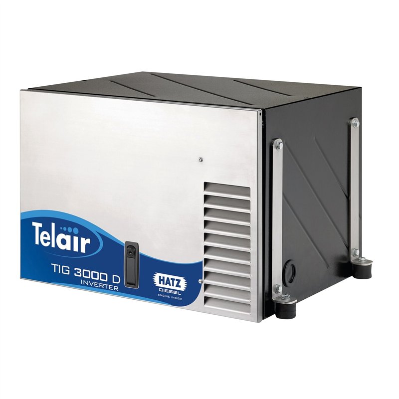 groupe embarqué tig 3000 diesel - telair - Telair -