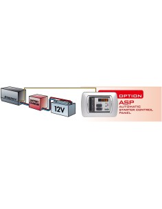 système de démarrage automatique asp - telair - 8054633001103 - Telair - 452358