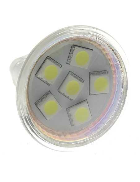 ampoule à leds gu4 - 120 lumens - inovtech - 3700628243694 - Inovtech - 431138