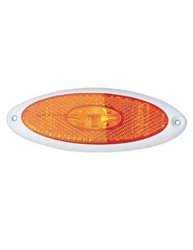 feu de position latéral à leds plr/smlr orange - jokon - 3700628237686 - Jokon - 410969