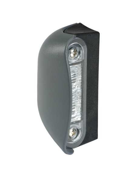 eclairage de plaque led - hella - 4082300229332 - Hella - 410769