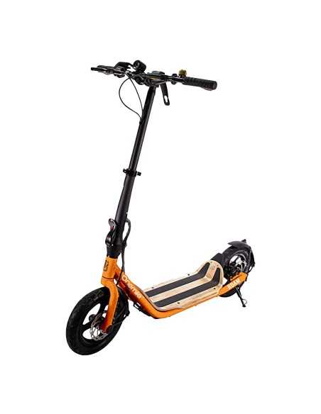 trottinette électrique b12 roam orange 624wh - onemile -  - Onemile - 401004