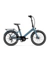 vélo à assistance électrique 24'' evening modèle 2023 v1 bleu océan - eovolt - 7863644298584 - Eovolt - 400353