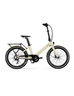 vélo à assistance électrique 24'' evening modèle 2023 v1 sable chaud - eovolt - 9120201379628 - Eovolt - 400351