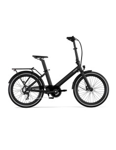 vélo à assistance électrique 24'' evening modèle 2023 v1 noir onyx - eovolt - 9100201379620 - Eovolt - 400349