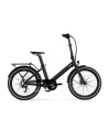 vélo à assistance électrique 24'' evening modèle 2023 v1 noir onyx - eovolt - 9100201379620 - Eovolt - 400349