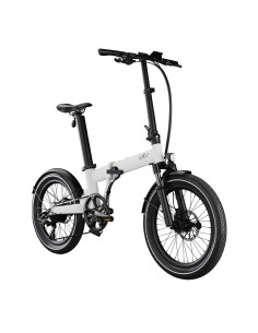 vélo à assistance électrique pliant 20'' afternoon 2022 gris - eovolt - 8110201379620 - Eovolt - 400335