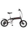 vélo à assistance électrique pliant key west 16'' - eza - 3700628252542 - EZA - 400152BI