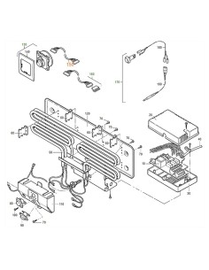 câble de pièce de commande 5 m - truma - 4052816040585 - Truma - 303252