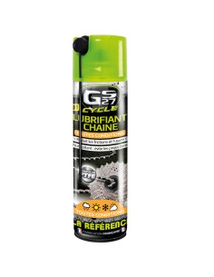 lubrifiant pour chaîne de vélo - 3352349945663 - Générique - 300417