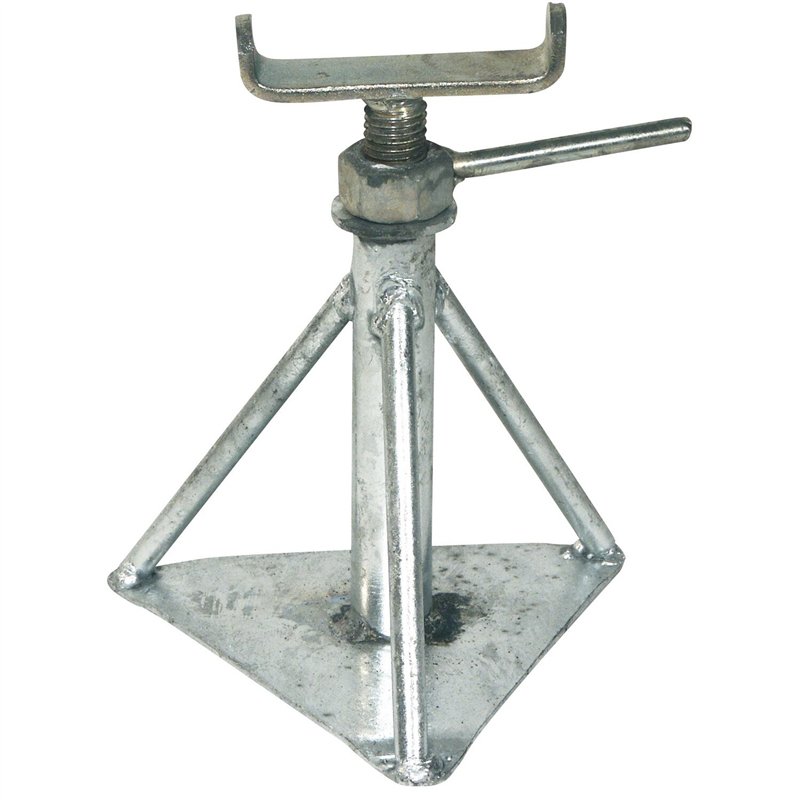 chandelle de stabilisation pour mobil-home hauteur : 178-267 mm - Générique - 5001306009273