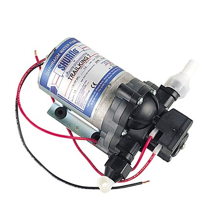 pompe automatique 12 volts 7 litres / minute - shurflo - Shurflo - 3613750003244