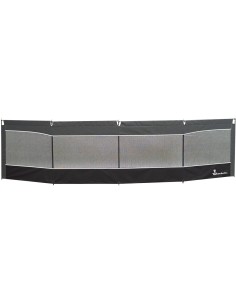 pare-vent 4 pans ventus - isabella - 5705886757547 - Isabella - 115989