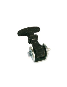 attache capot caoutchouc 66 x 35 mm - 3700628237808 - Générique - 112066