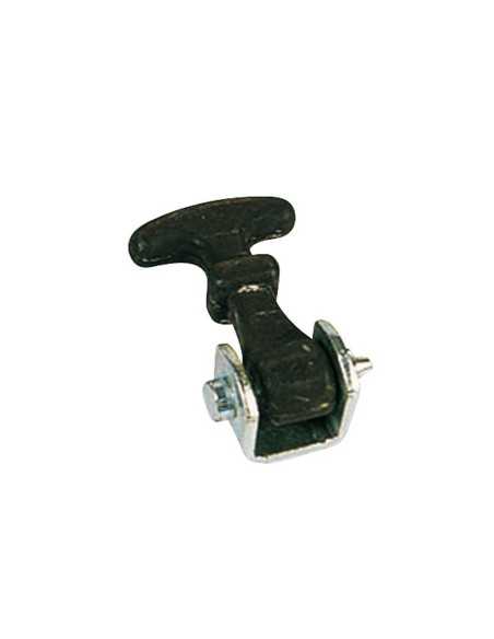 attache capot caoutchouc 66 x 35 mm - 3700628237808 - Générique - 112066