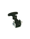 attache capot caoutchouc 66 x 35 mm - 3700628237808 - Générique - 112066