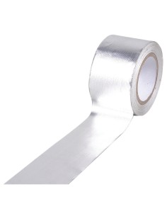 rouleau toile adhésive autocollante gris - 3156830004408 - Générique - 110654