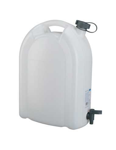 jerrican alimentaire avec robinet 20 litres - pressol - 4103810211775 - PRESSOL - 104230