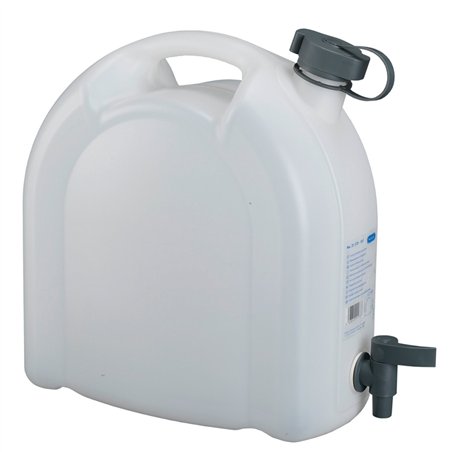 jerrican alimentaire avec robinet 10 litres - pressol - PRESSOL - 4103810211737