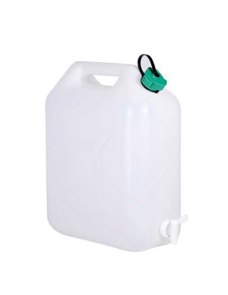 jerrican extra-fort avec robinet eaux propres 15 litres - 3086960009991 - Générique - 104216