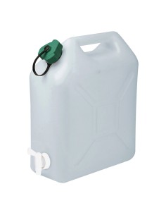 jerrican extra-fort avec robinet eaux propres 5 litres - 3086960009960 - Générique - 104206