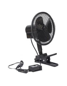 ventilateur oscillant 12volts - incasa - 3700628273103 - INCASA - 86013