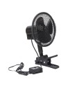 ventilateur oscillant 12volts - incasa - 3700628273103 - INCASA - 86013