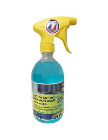 nettoyant pour baies et lanterneaux acrynet - matt chem - 3760164179321 - MATT CHEM - 85853