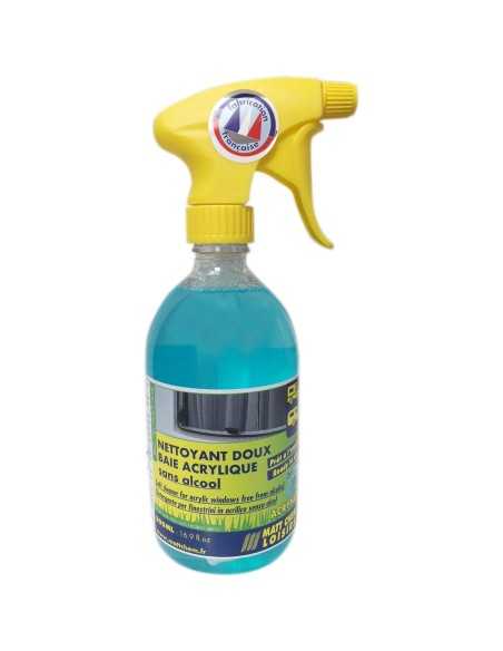 nettoyant pour baies et lanterneaux acrynet - matt chem - 3760164179321 - MATT CHEM - 85853