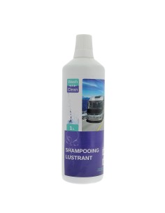 shampooing lustrant pour carrosserie - wash & clean - 3700628200192 - Wash & Clean - 85824