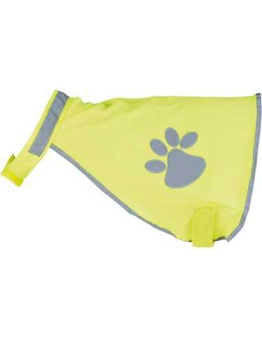 gilet de sécurité pour chien taille m - trixie - 4011905300825 - Trixie - 84838