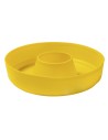 moule en silicone pour four a l'unité. jaune - omnia - 7350029450519 - OMNIA - 84480