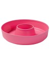 moule en silicone pour four a l'unité. rose - omnia - 7350029450496 - OMNIA - 84478