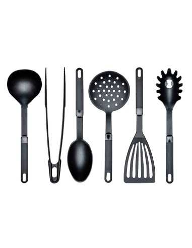 set d'ustensiles de cuisine chef tools - beaver brand - 8008412010008 - BEAVER BRAND - 84461