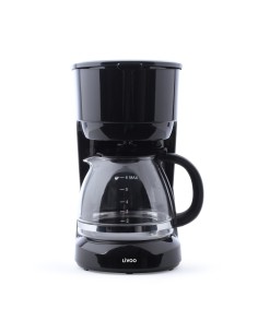 cafetière 6 tasses 220 volts - livoo - 3523930097898 - LIVOO - 84435