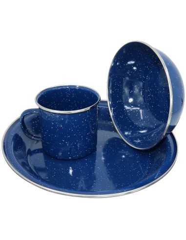 set repas 3 pièces vintage - cao - 8712295013284 - Dorema - 84424