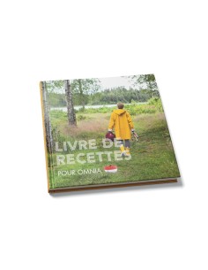 livre de recettes pour four - omnia - 7350029450328 - OMNIA - 84399