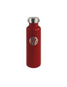 bouteille isotherme rouge - vw collection - 600514902700 - VW Collection - 84396