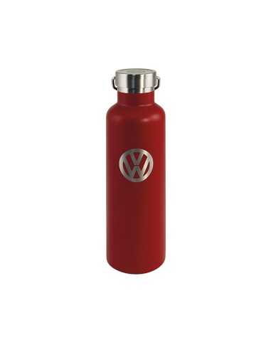 bouteille isotherme rouge - vw collection - 600514902700 - VW Collection - 84396