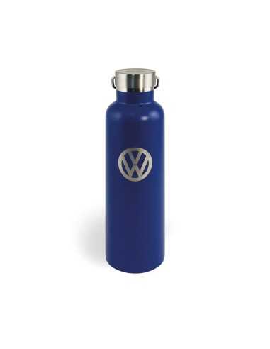 bouteille isotherme bleue - vw collection -  - VW Collection - 84373