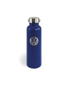 bouteille isotherme bleue - vw collection -  - VW Collection - 84373