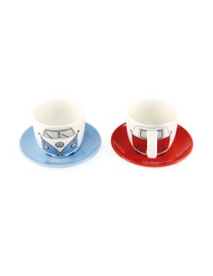 tasses expresso - vw collection -  - VW Collection - 84365