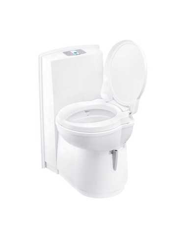 toilettes à cassette c263-cs plastique - thetford - 8710315994650 - Thetford - 500125