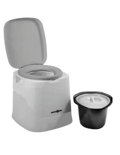 toilette de camping portable optiloo - brunner - 8022068053967 - Brunner - 500370